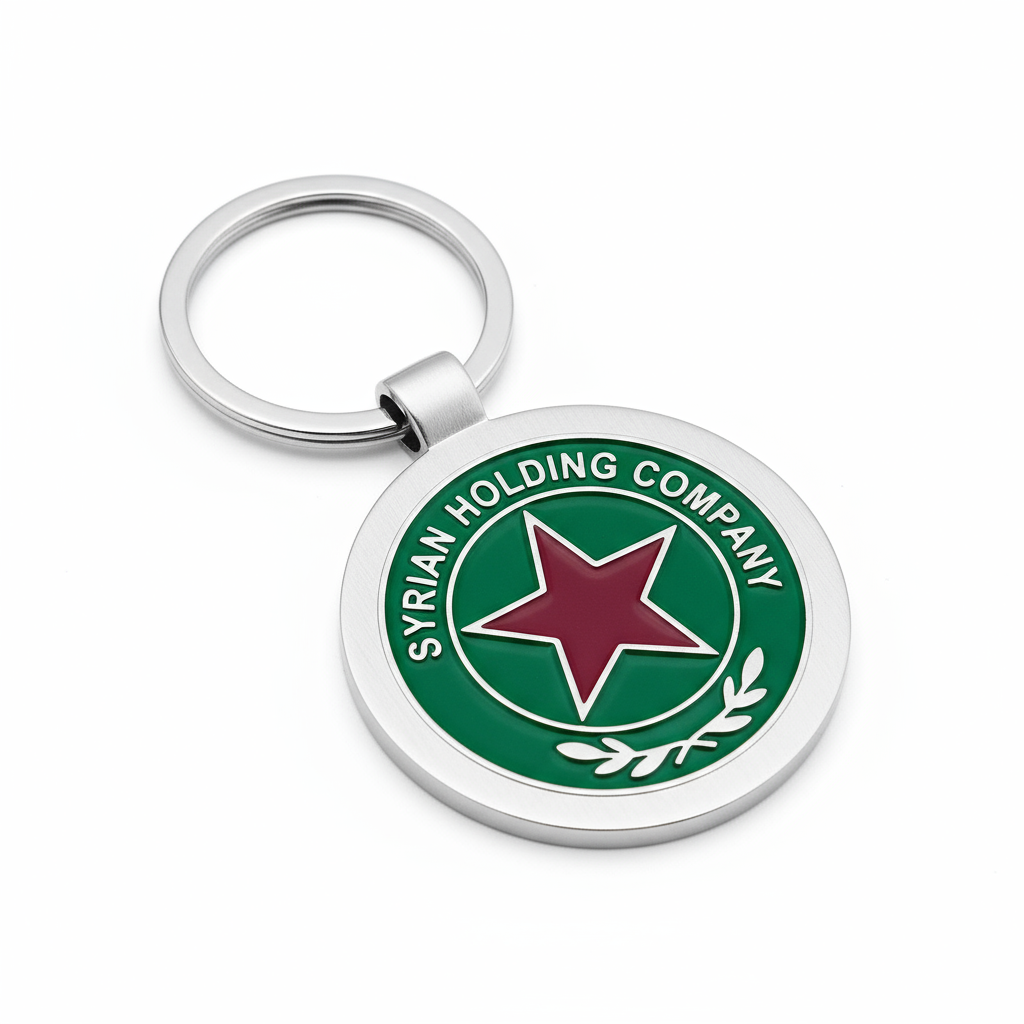 SHC Logo Keychain